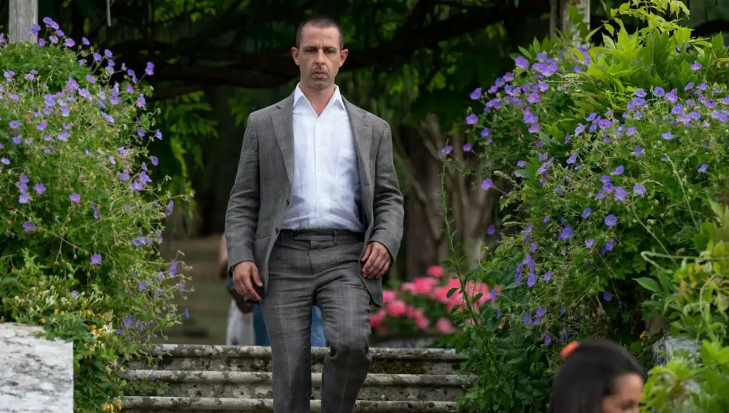 Succession: Under the Tuscan Sun