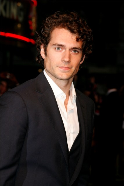 Superman & Jena Malone