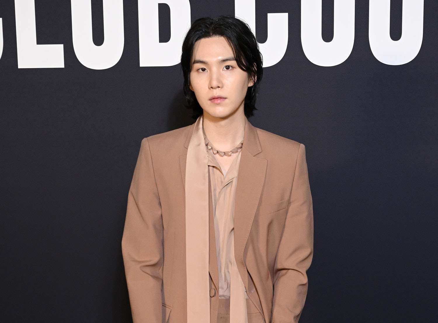 Suga, Anne, and Doja Cat at the Club