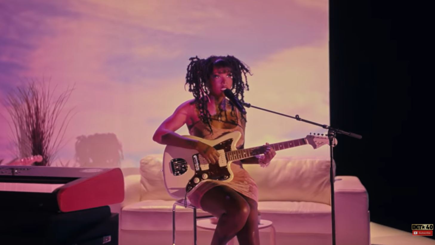 Summer Walker’s BET Awards Showstopper