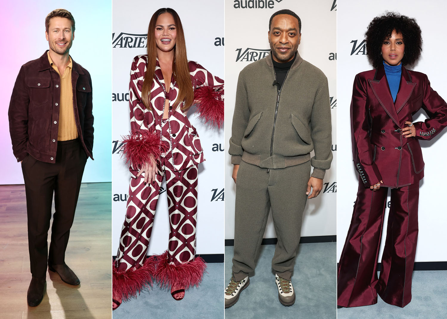 Dressing at Sundance