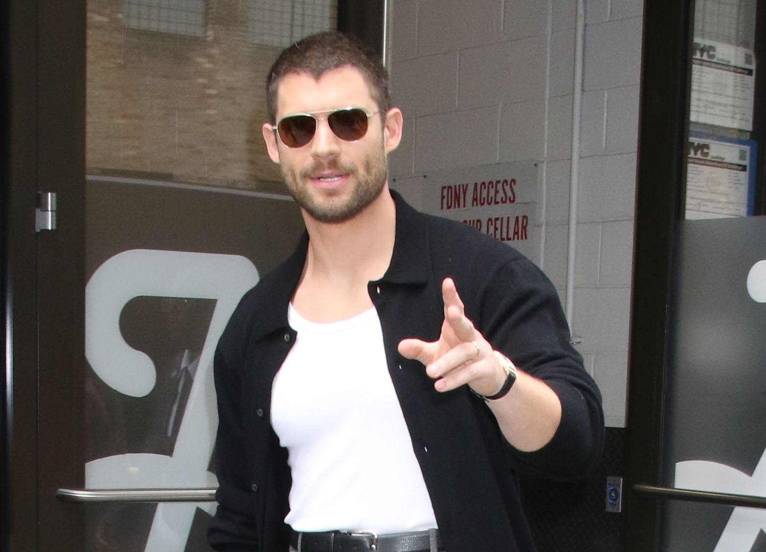 Finally, hope for Superman