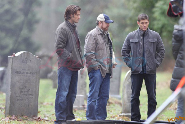 Supernatural 2011