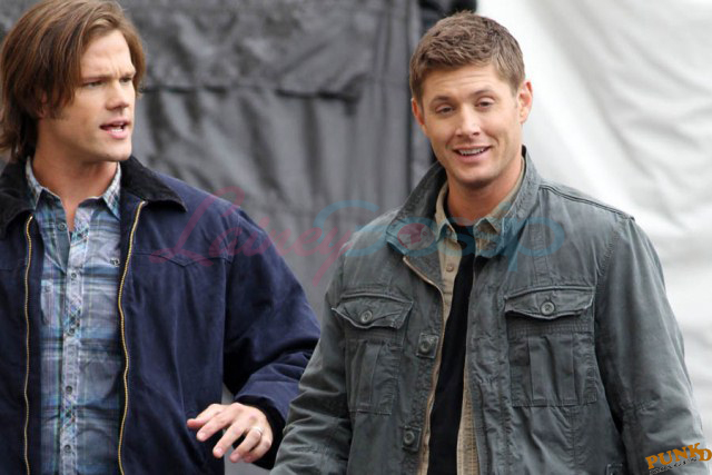 Supernatural & Porny