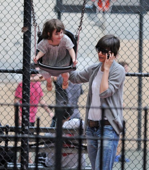 Little Sci loves her blanket