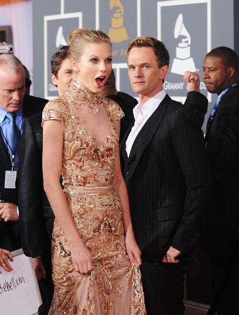 Taylor Swift and the surprises in life