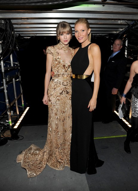Happy Valentine’s Day with Taylor Swift & Gwyneth Paltrow