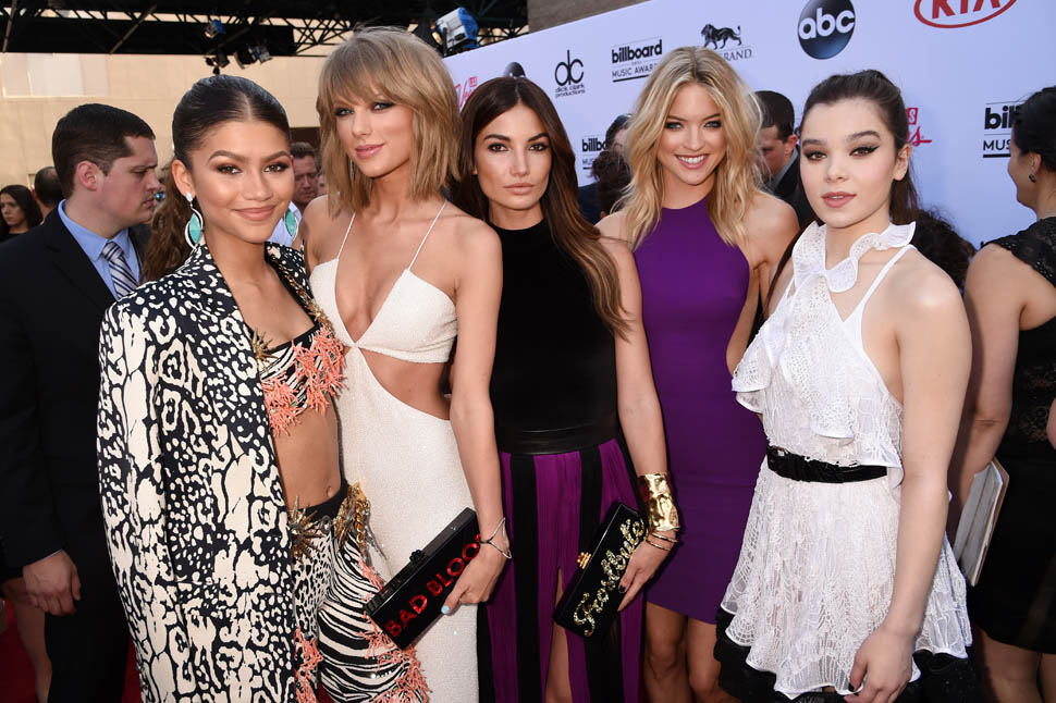 The Taylor Swift Billboard Music Awards