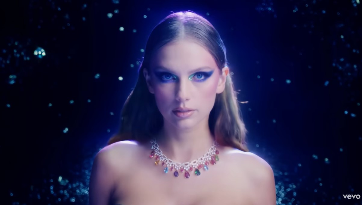 The Taylor Swift Video Game