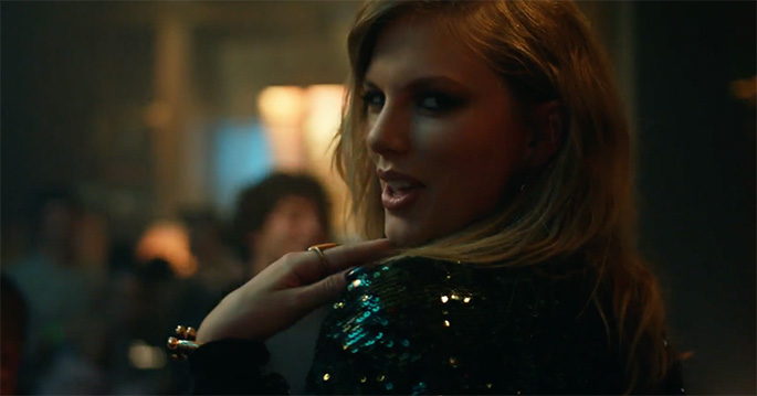 Taylor Swift’s End Game video