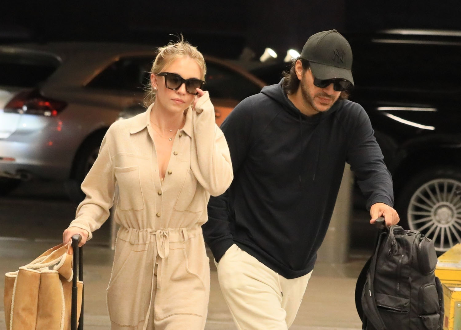 Sydney in two hemispheres