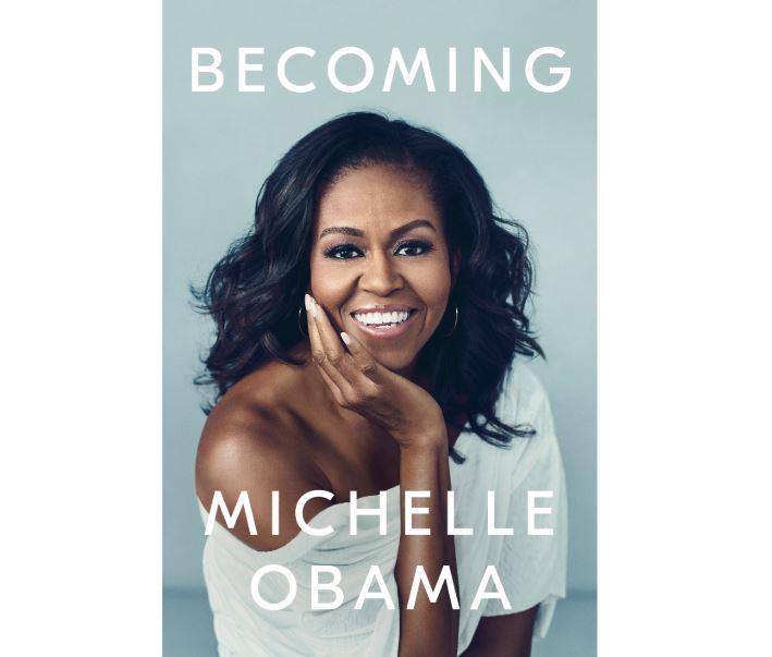 Show Your Work: the work of Michelle Obama