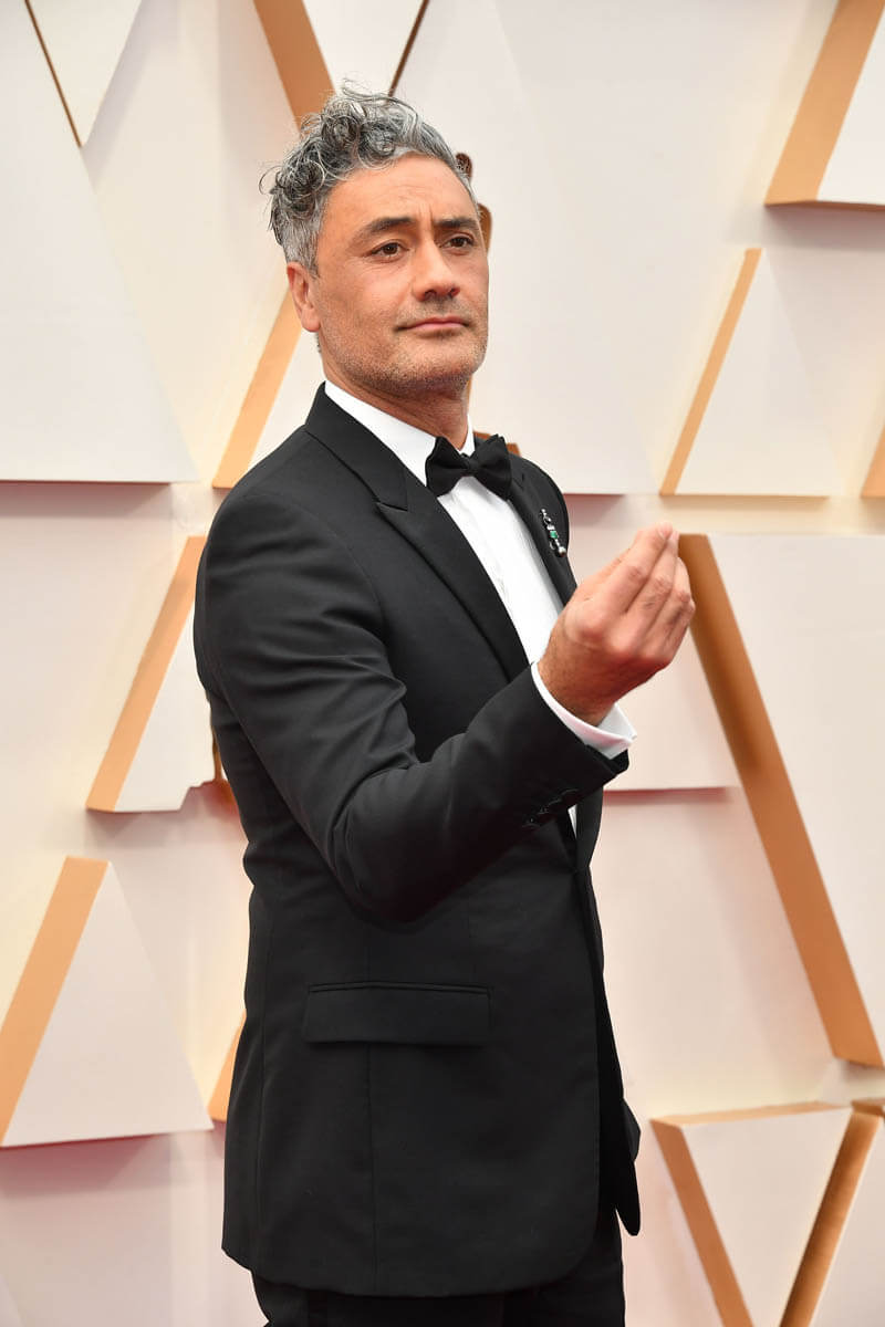 Taika is a disappointing winner!