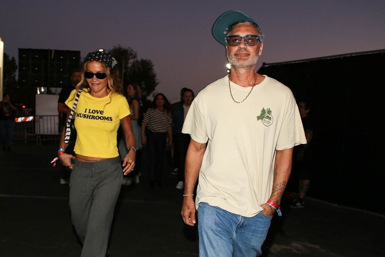 Celebrity Social Media, September 8, 2025