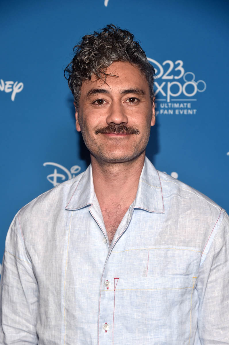 Taika Waititi stays busy