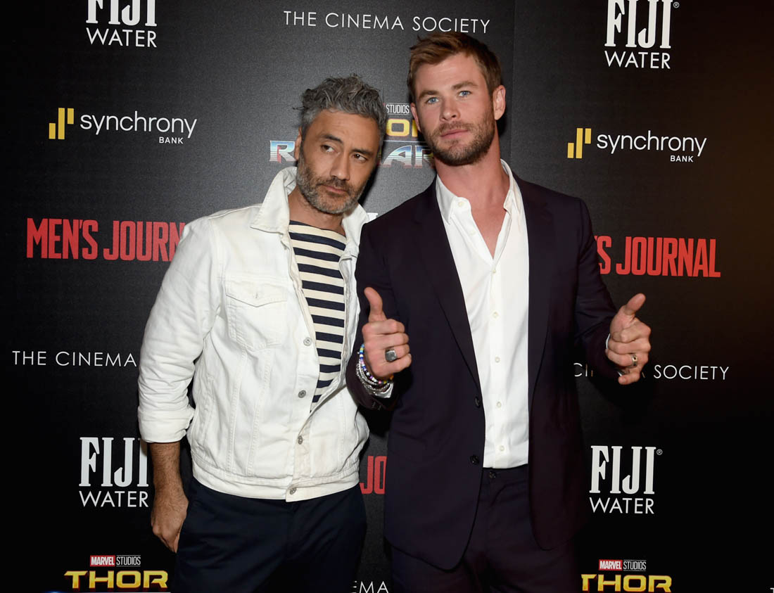 Taika Waititi delivers the Thor you didn’t know you wanted