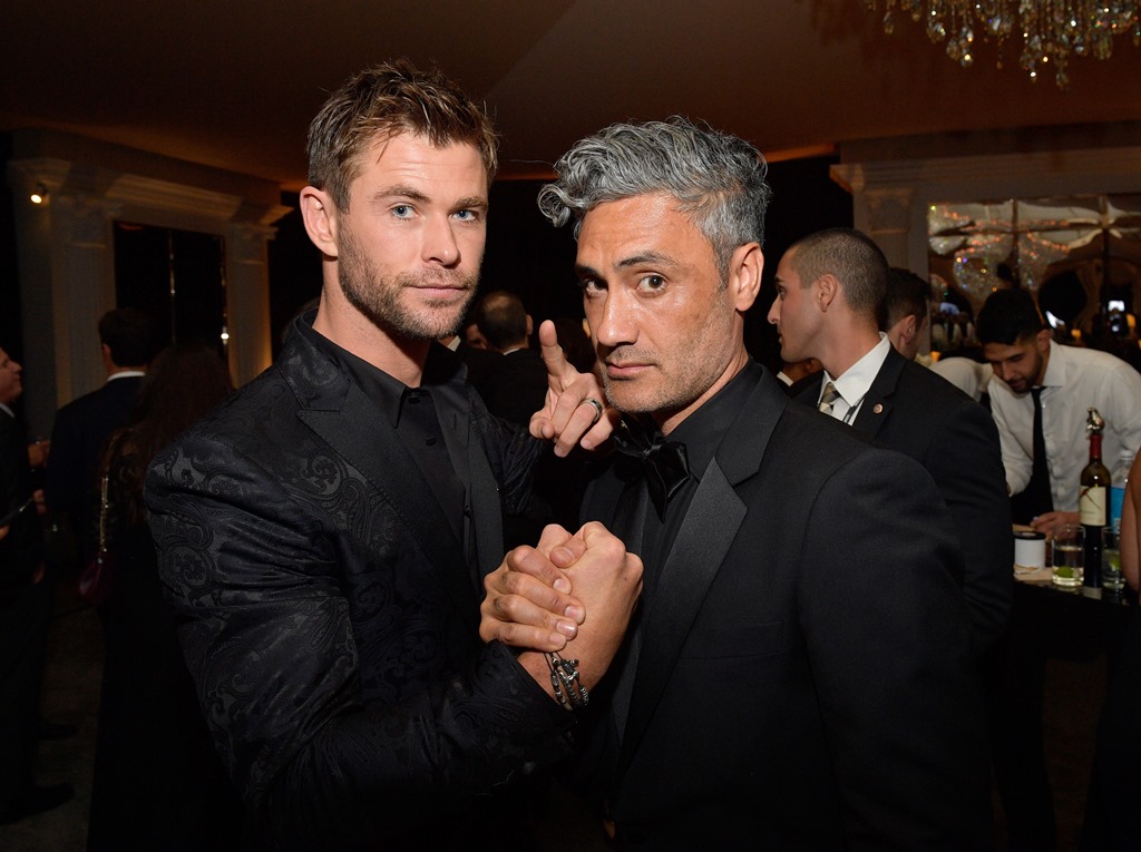More Taika Thor
