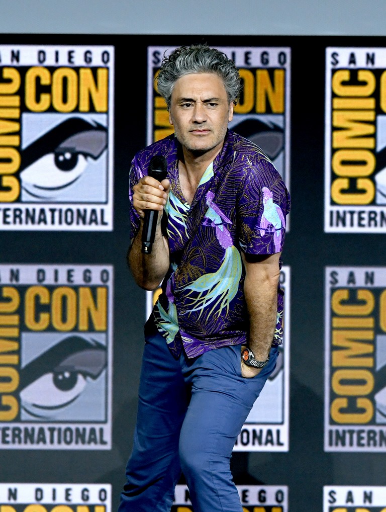Are we REALLY prepared for Taika Waititi?