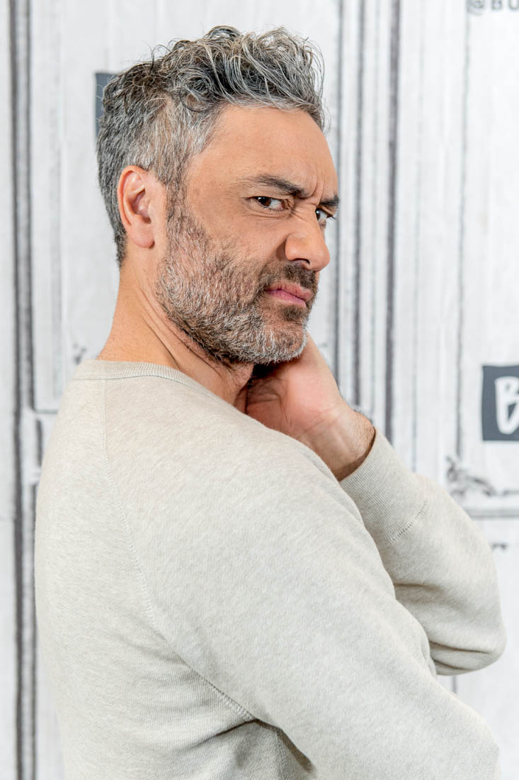 Taika Waititi is perfect