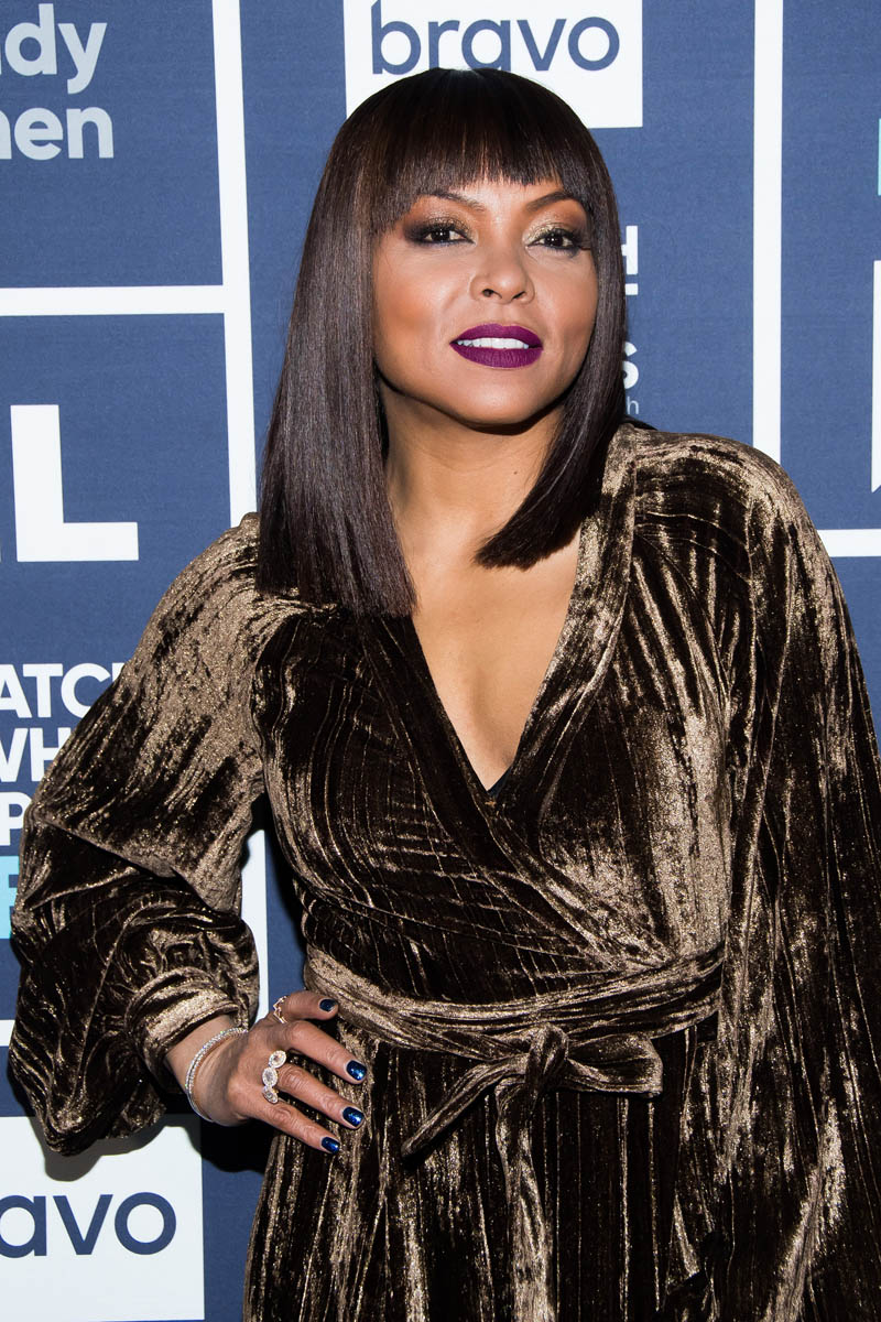 Taraji P Henson > Liam Neeson