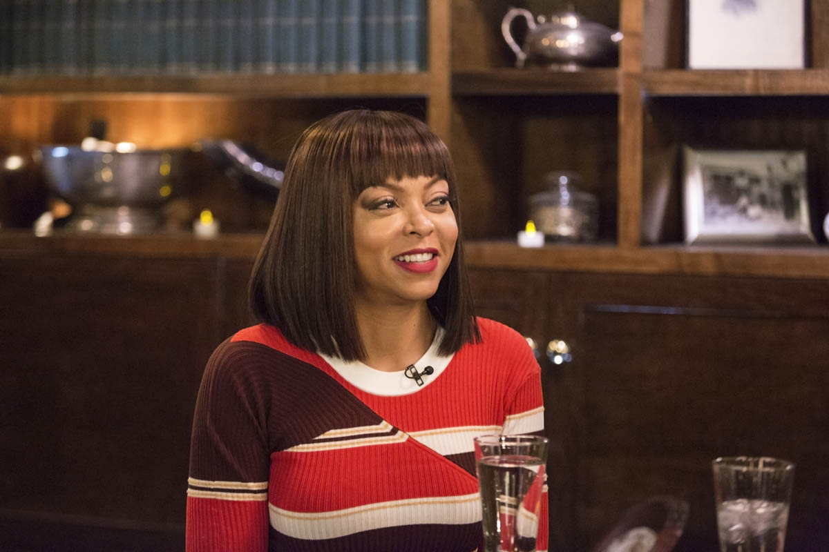 Taraji P Henson’s opening weekend