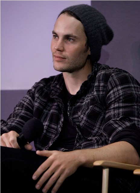 Taylor Kitsch: Jesus with Aliens