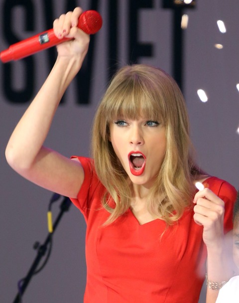 Christmas Lights on Election Day