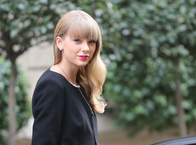 They might actually be getting back together