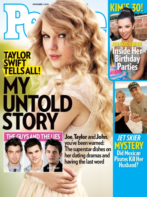 Swifty doesn’t deny it