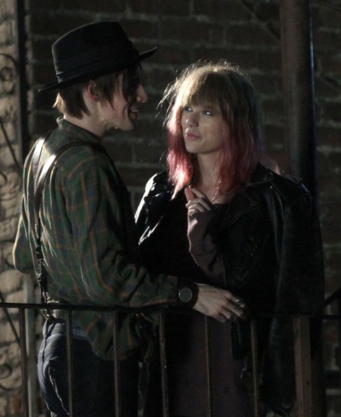 Taylor’s options, Reeve’s upgrade