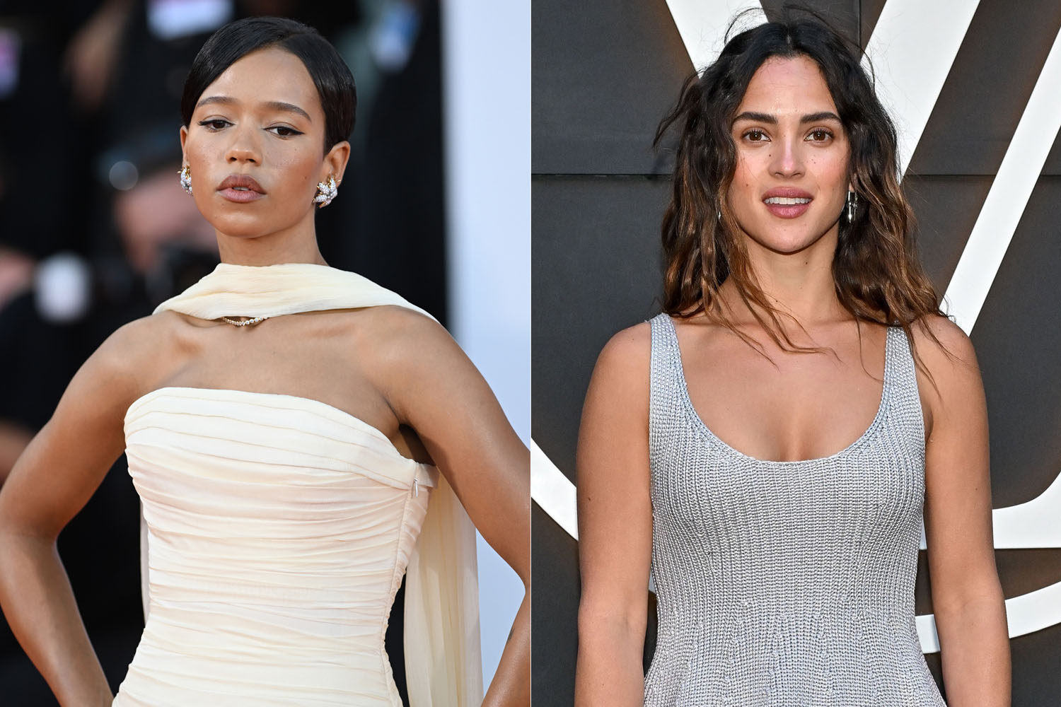 Taylor out, Adria in