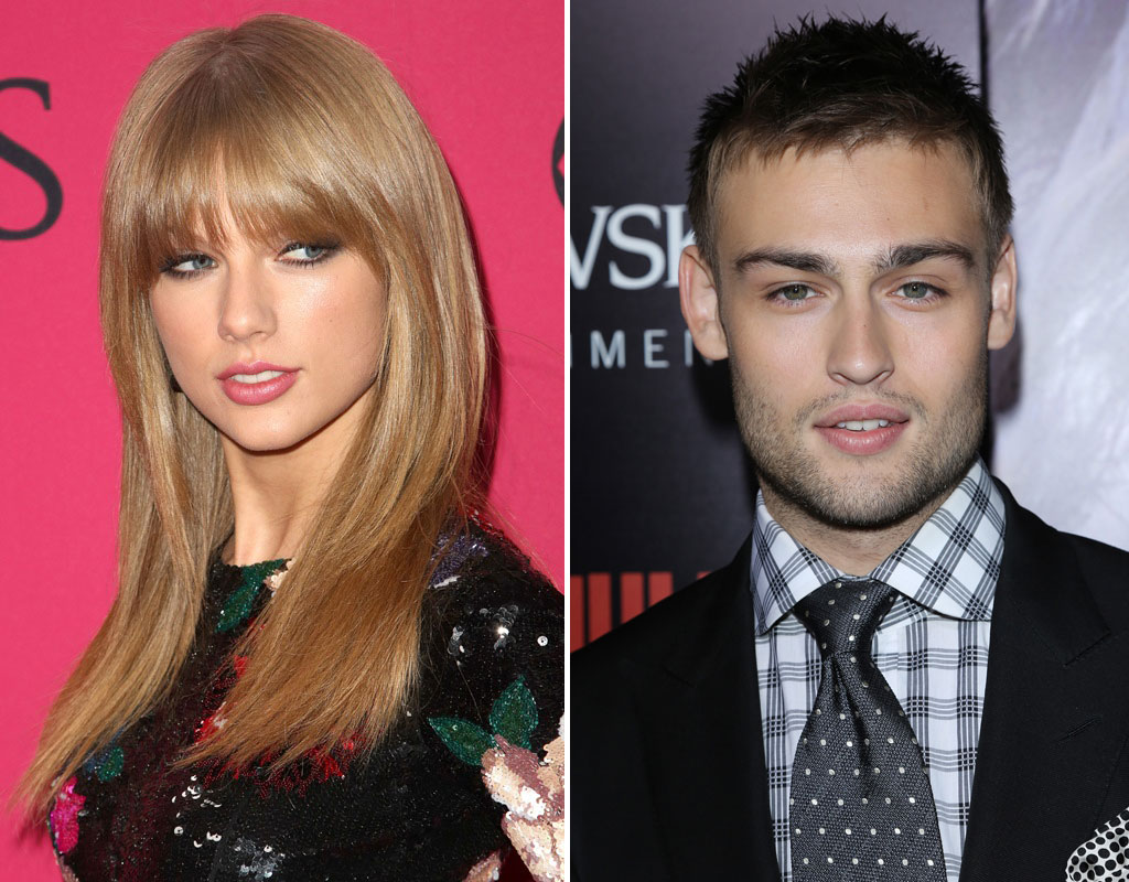 Taylor Swift & Romeo?