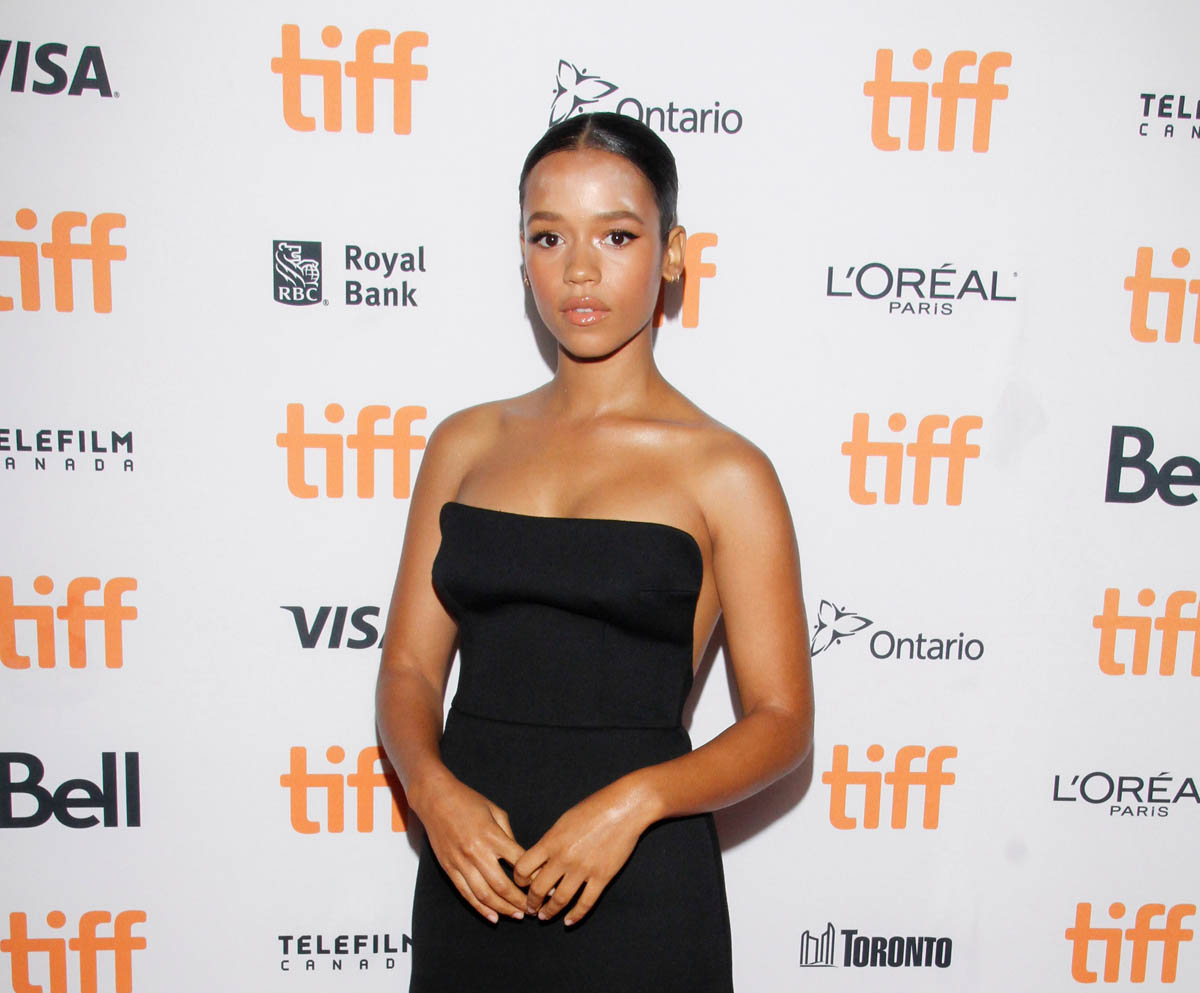 Taylor Russell: The Breakout Star of TIFF 2019