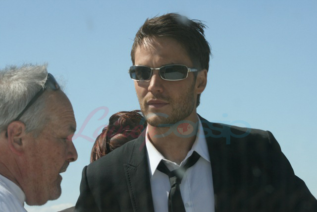 Riggs gets a photoshoot