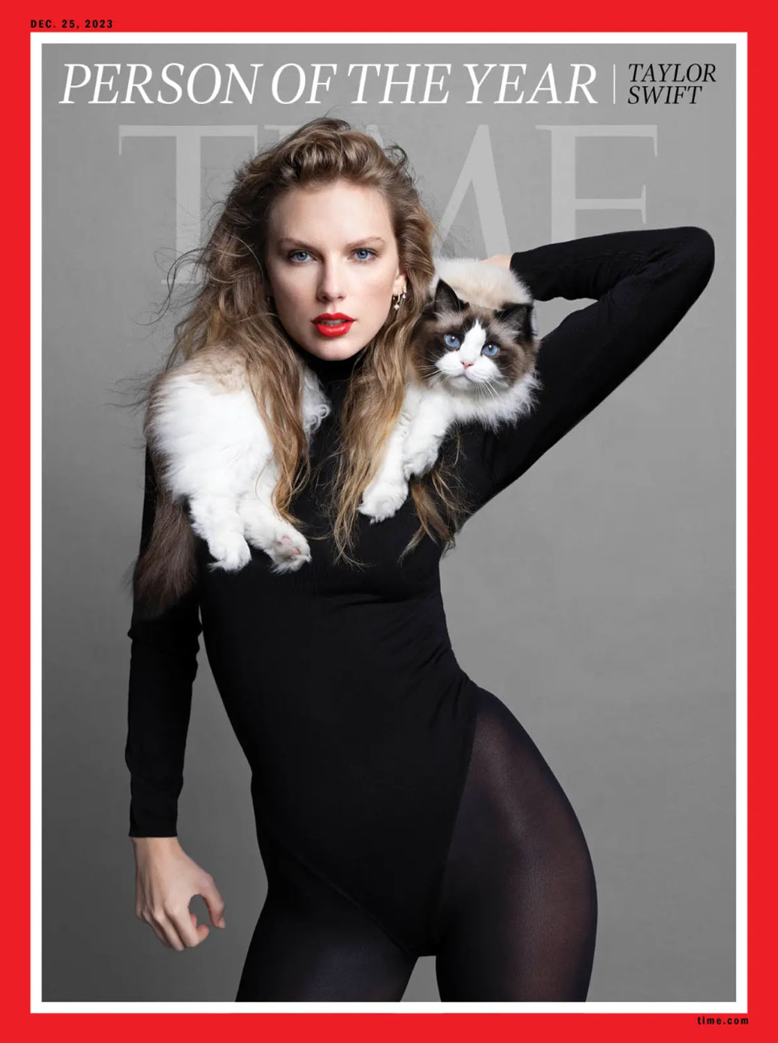 Taylor Swift: The TIME Person of the Year
