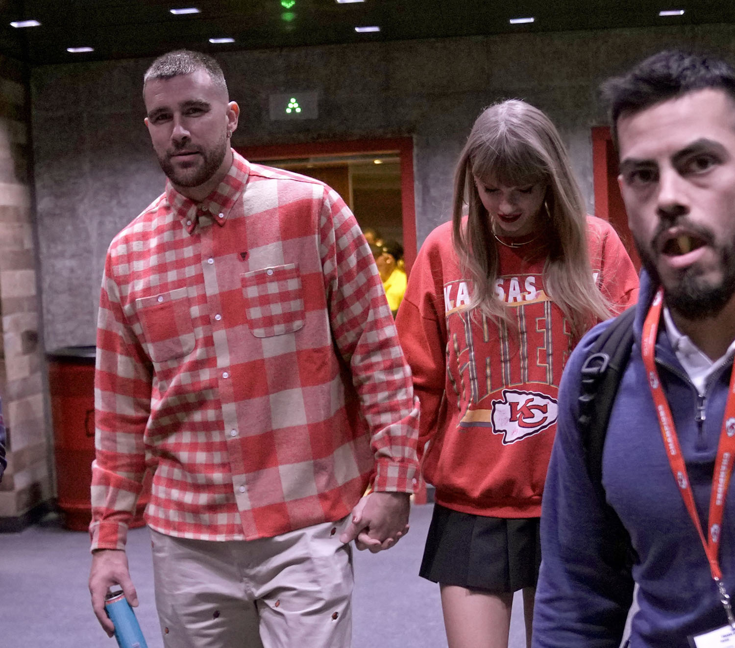 Taylor Swift: The Winningest WAG