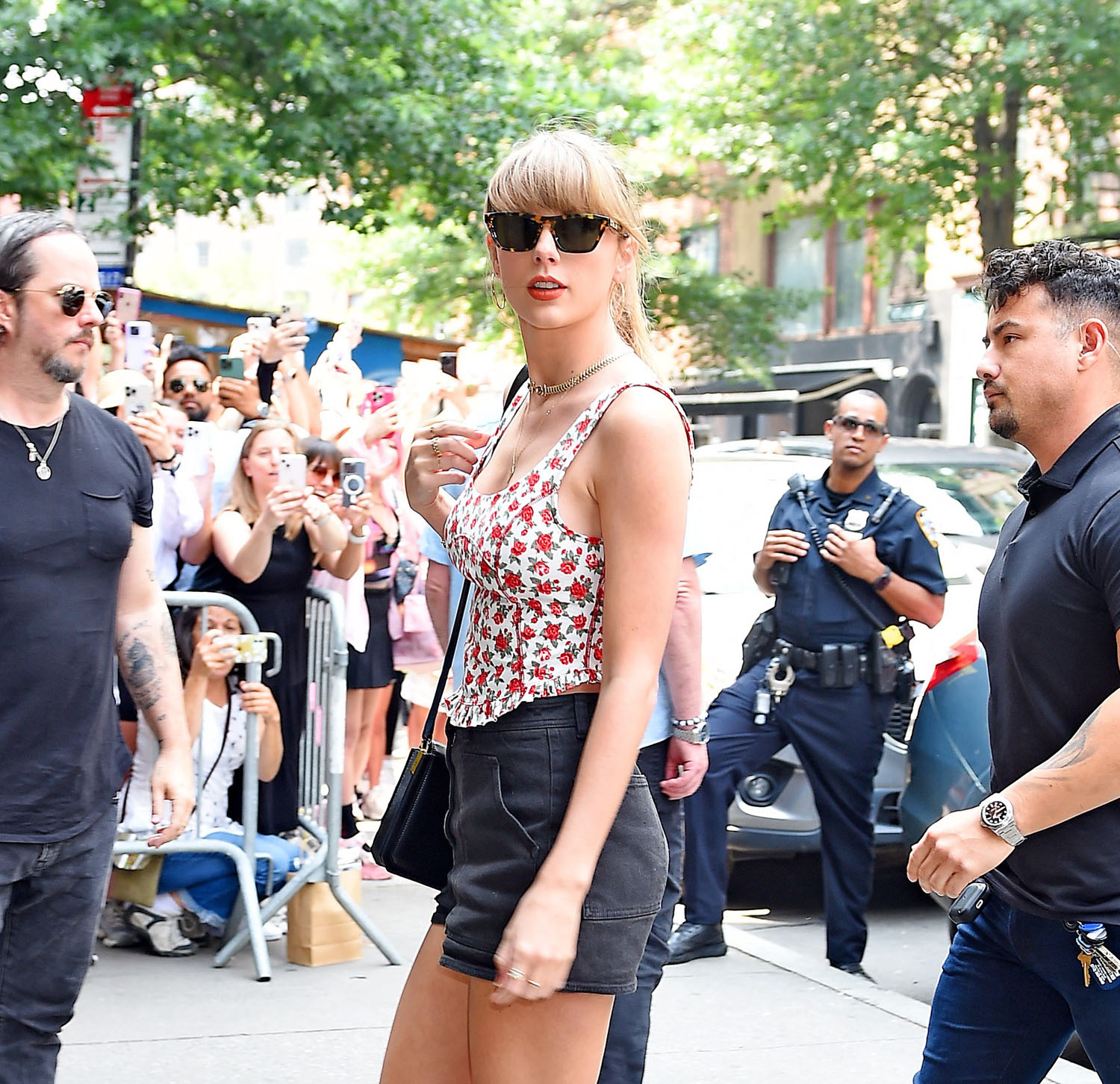 Taylor’s Slingback Loafers