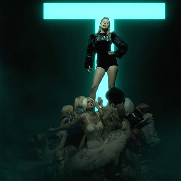 The Old Taylor is still here