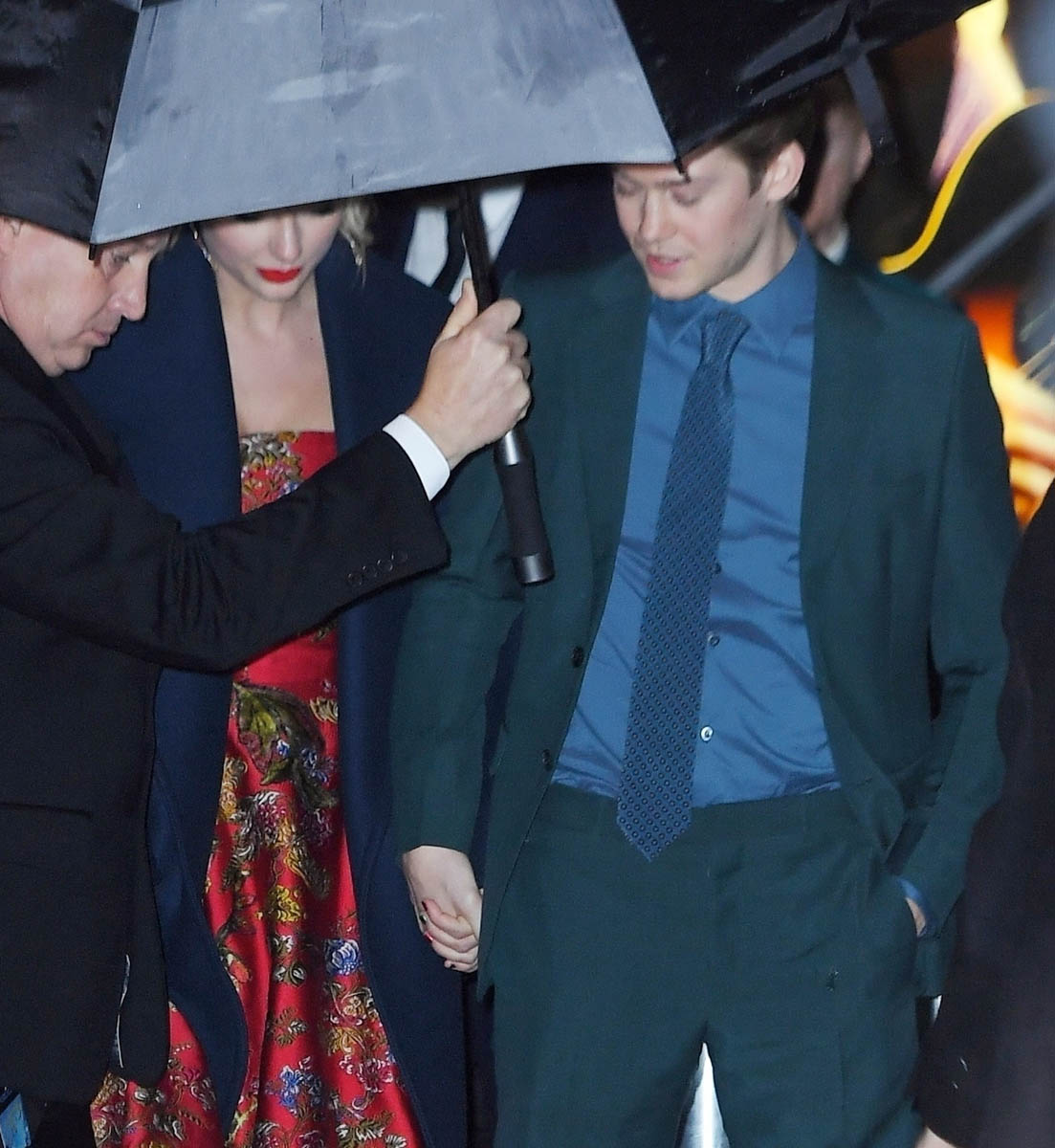 Taylor’s first 30 red carpet