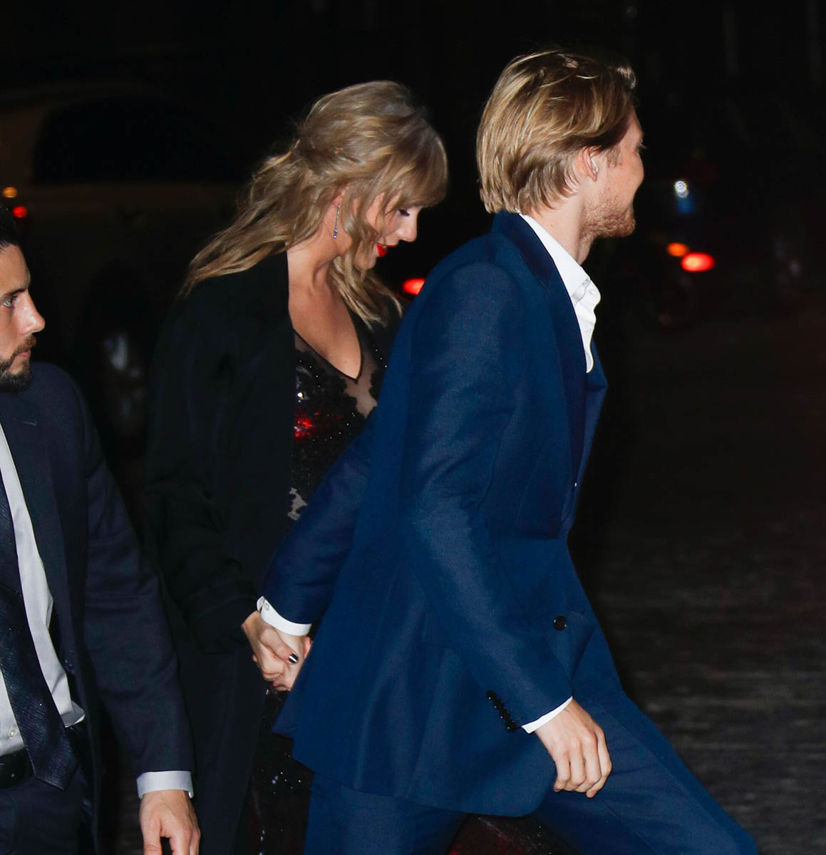 Taylor and Joe remember the 28th of September