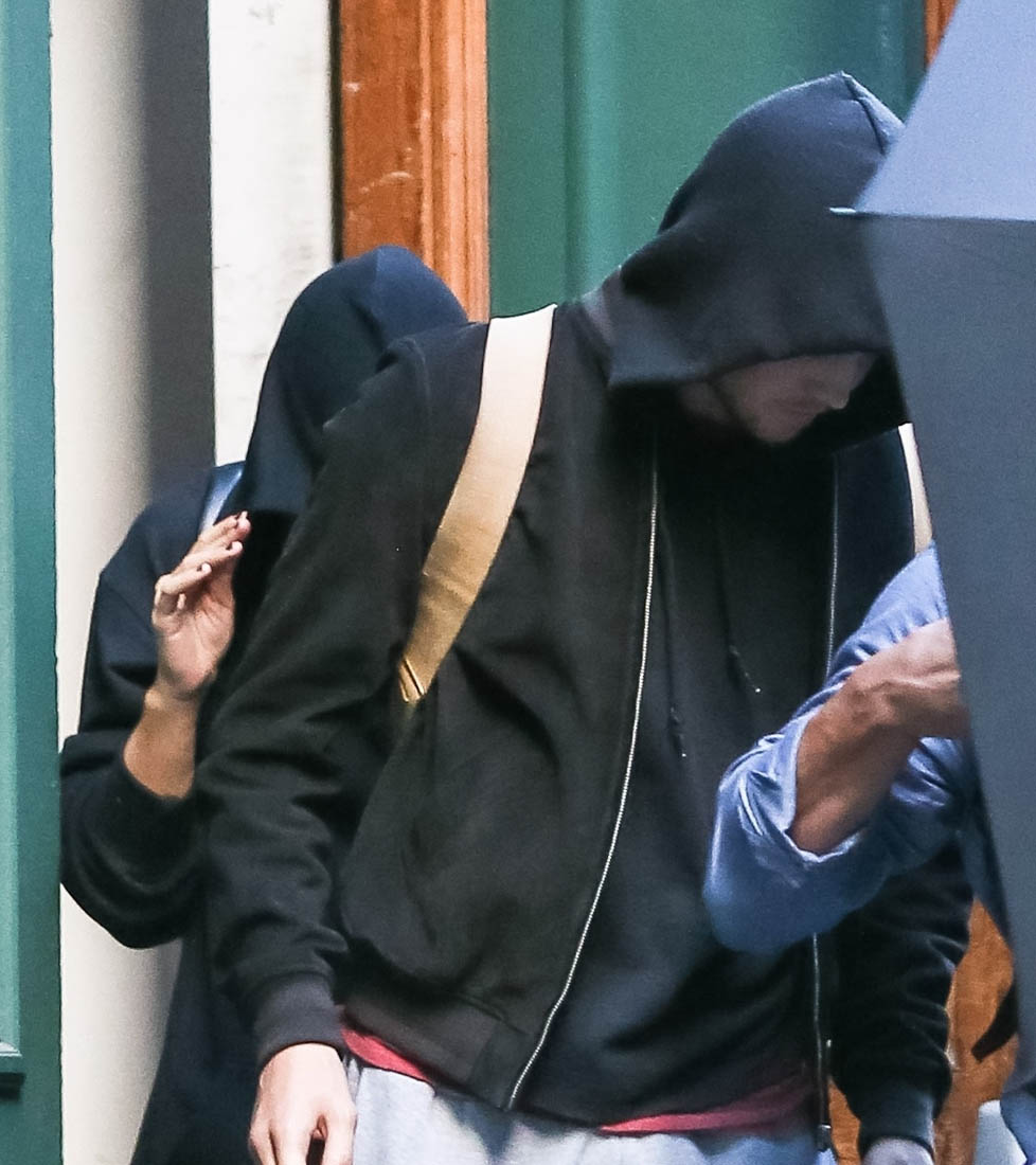 Taylor & Joe in New York