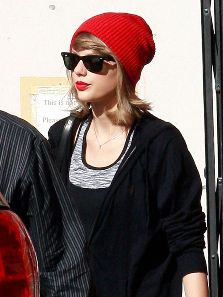 Taylor Swift & the Five Elements