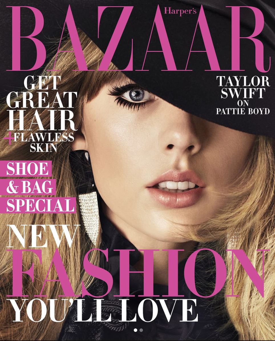 Taylor Swift: Interview with the Muse