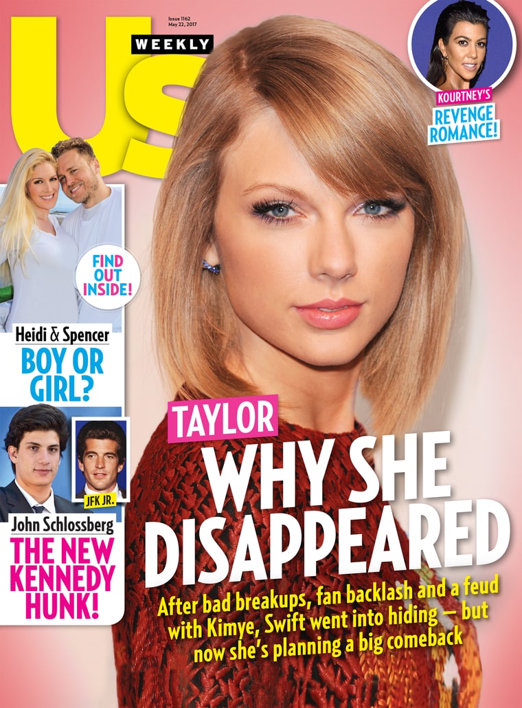 The Disappearance of Taylor Swift