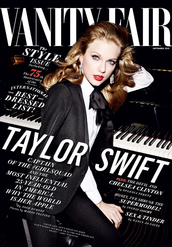 Vanity Fair and the Swift Sisterhood