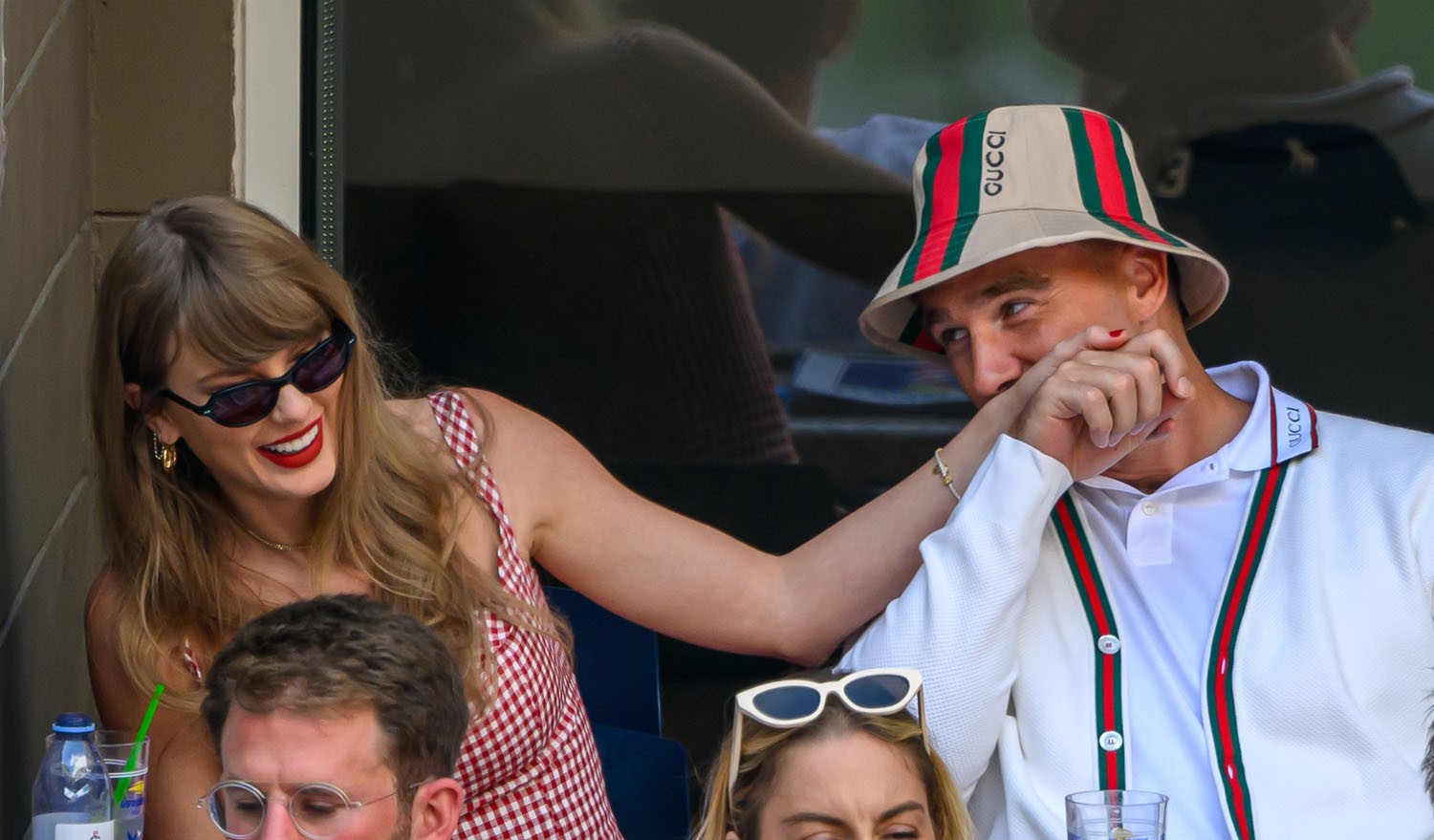 Taylor Swift: The Chancellor’s Girlfriend