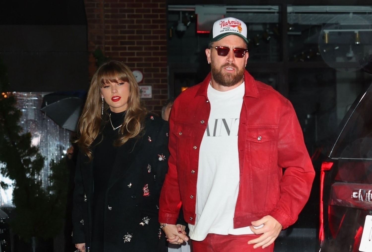 “No Trouble” for TNT