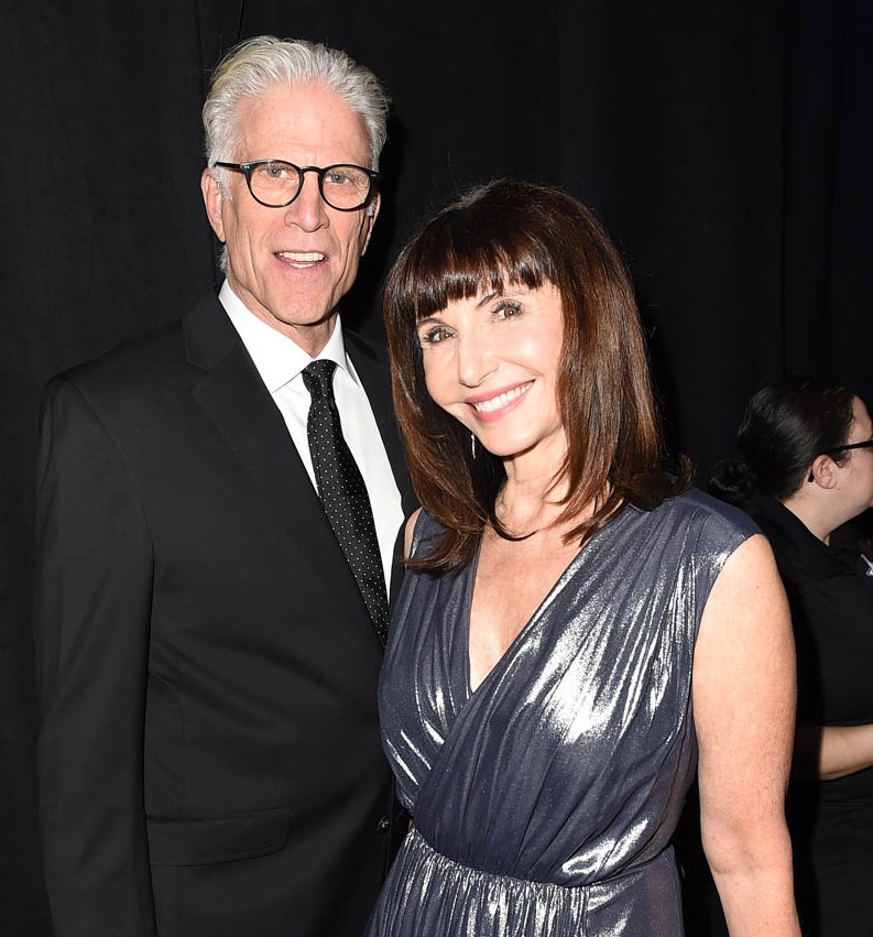 Ted Danson can still get it