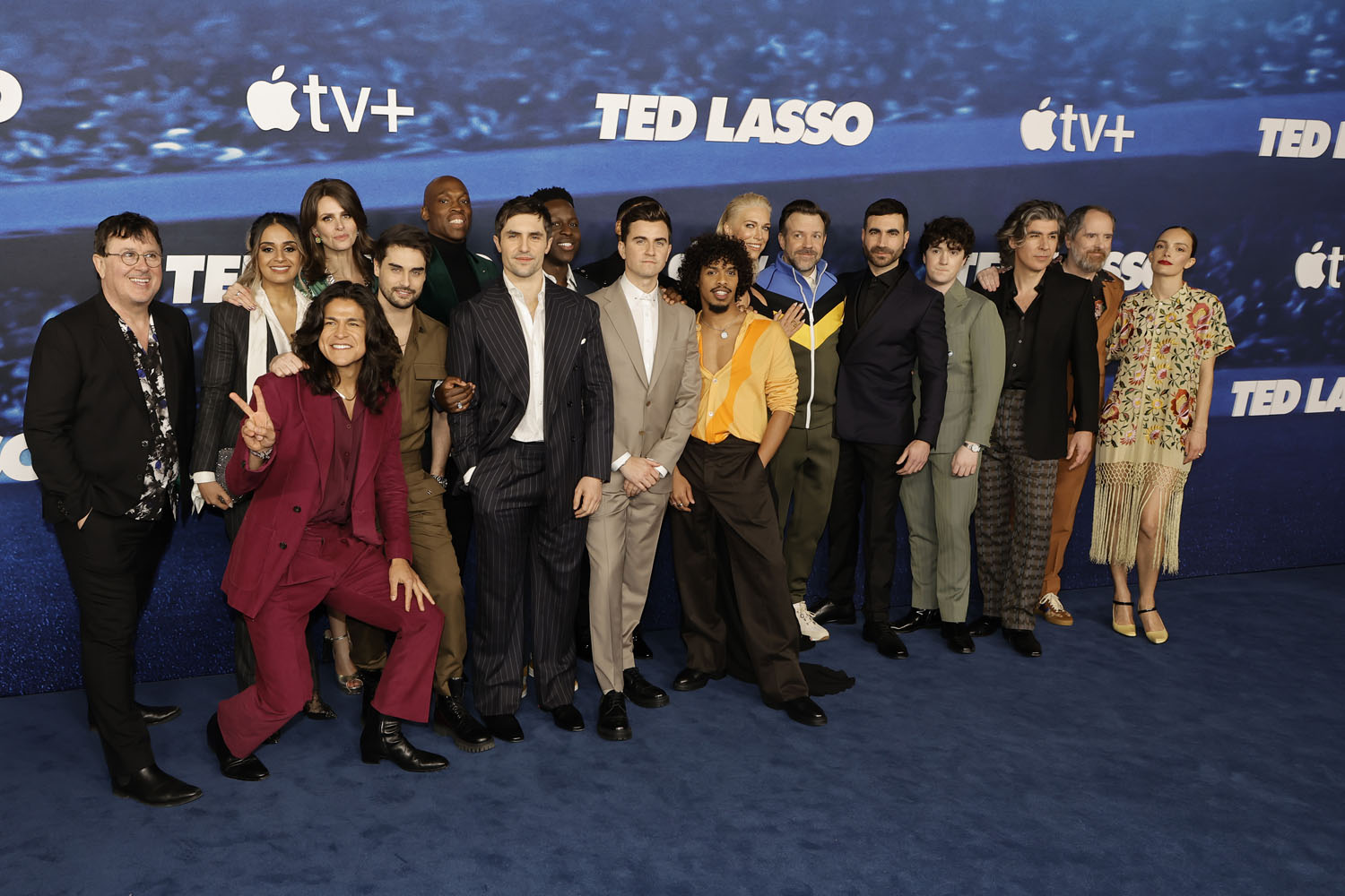 Ted Lasso’s last lap