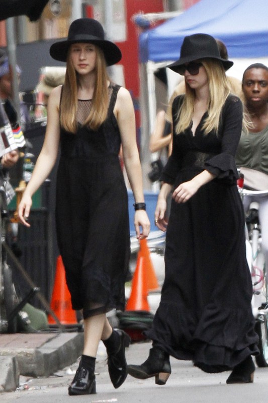 They aren't the Weirdos, Mister Murphy